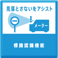 標識認識機能